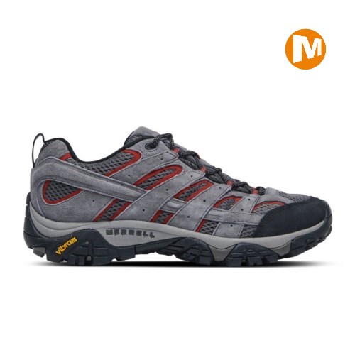 Zapatillas Trekking Merrell Moab 2 Ventilator Hombre MX.L.ABM